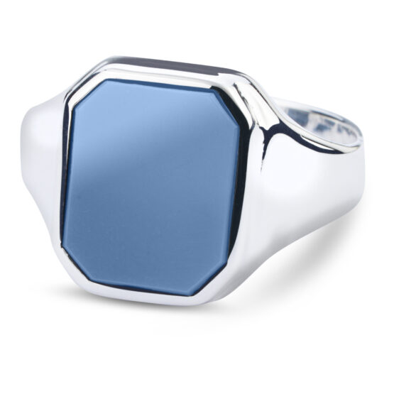 Ring Achteck 2